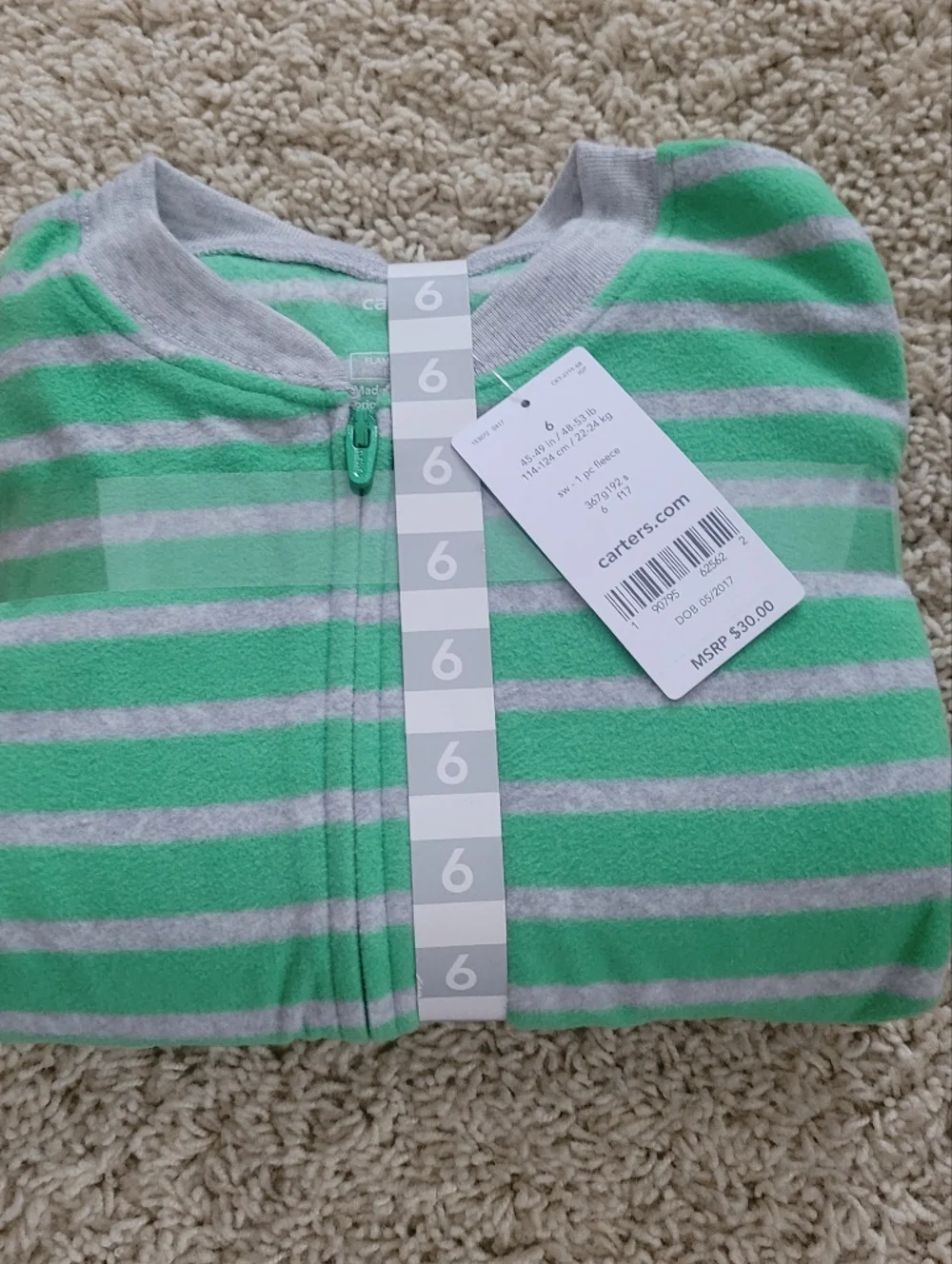 Carters nwt carter